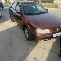 سمند دوگانه دست مدل ۹۱