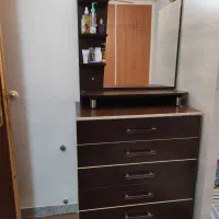 دراور وآینه