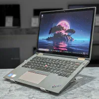 Lenovo X13 X360 با پردازنده i5 و صفحه نمایش لمسی|رایانه همراه|قم, صفائیه|دیوار