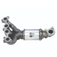 کاتالیزور خراب و کهنه