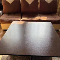 فروش مبل ۸نفره L راحتی و کلاسیک