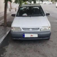 پراید مدل 96 فوق العاده کم کارکرد|خودرو سواری و وانت|تهران, اسکندری|دیوار