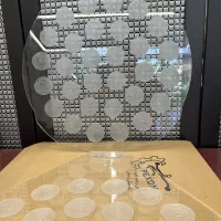 سینی چونه گیر 30عددی