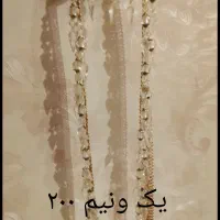 مقداری نوار پرده رومیز حراج|حراج|تبریز, |دیوار