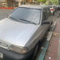 پراید مدل ۸۴ دوگانه