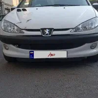 پژو206تیپ 5در حد مدل 95