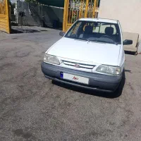پراید وانت مدل 93