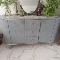 میز تی وی جاکفشی و کنسول|بوفه، ویترین، کنسول|اصفهان, ملک‌شهر|دیوار