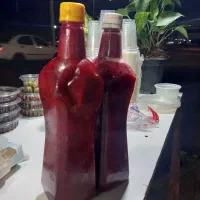 آب زرشک طبیعی و آب انار خالص و طبیعی|عمدهفروشی|خرمشهر, |دیوار