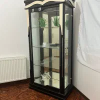 ویترین به علت جابجایی|بوفه، ویترین، کنسول|کلاچای, |دیوار