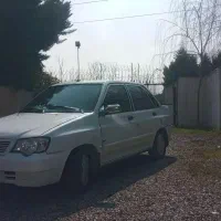 پراید ۱۳۲ مدل ۹۰