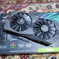 گرافیک GTX 1650 ایسوز راگ استریک