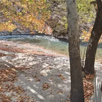 ۵۰۲ متر دوکله جاده به رودخانه