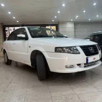 سمند سورن پلاس XUP7