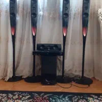 سینما خانگی الجی  بلوتوث فابریکی