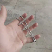 گردنبند استیل