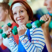 برنامه تمرینی ۴ هفته ای سالمندان در منزل