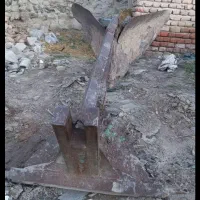 پنجه گاوآهن دیکس نهرین تریلی|قطعات یدکی و لوازم جانبی|ویلکیج, |دیوار