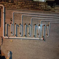 خرده کاری لوله کشی گاز برش کاری جوشکاری لوله گاز|خدمات پیشه و مهارت|ایرانشهر, |دیوار