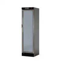 یخچال و فریزر ایستاده مشکی وسفید کینو|فروشگاه و مغازه|کرج, کوی کارمندان شمالی|دیوار