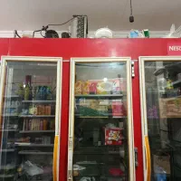 یخچال‌ دوبر ویترینی