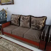 راحتی هفت نفره|مبلمان خانگی و میز عسلی|اراک, |دیوار