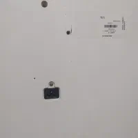 تلویزیون ال جی ۴۹ اینچ پشت سفید|تلویزیون و پروژکتور|بندرعباس, |دیوار