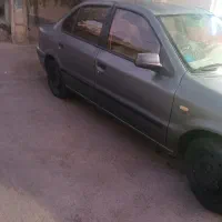 سمند مدل ۸۶ دوگانه کارخانه