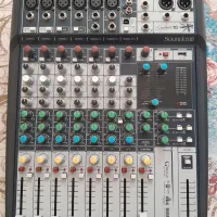 میکسر صدا ساندکرافت