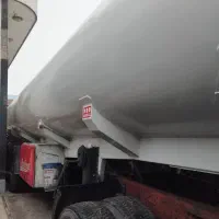 تیغه و تانکر مارال 91 سند دار چهار مواد