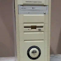 کیس ومانیتور|رایانه رومیزی|اردبیل, |دیوار