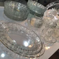 سرویس کریستال نو