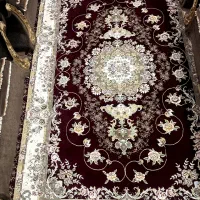 ۲ تخته فرش ۶ متری تمیز بدون زده و سوختگی