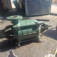 موتور روبین ۲ اینچ و پمپ ۳ طبق پمپایران|ماشین‌آلات صنعتی|فولادشهر, مدیسه|دیوار