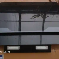 هود آشپزخانه شیشه ای لمسی لته