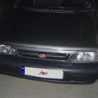 پراید مدل 85 تمیز