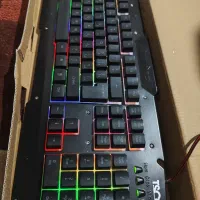 دو تا کیبورد گیمینگ Rgb