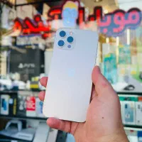 گوشی اپل Iphone 12 Promax با حافظه ۲۵۶ باتری ۷۹|موبایل|زنجان, |دیوار
