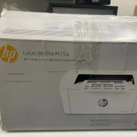 پرینتر hp در حد نو
