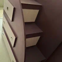 تخت دوطبقه|تخت و سرویس خواب|سبزوار, قاضی زاد|دیوار