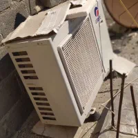 کولر گازی اسپیلت گری