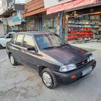 پراید مدل ۸۲ شاسی سالم|خودرو سواری و وانت|ساری, |دیوار