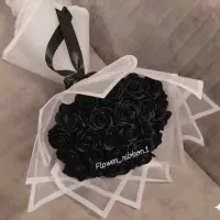 گل رز ربان تخفیف یلدایی|گل مصنوعی|قیدار, |دیوار