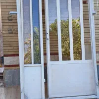 درب آهنی