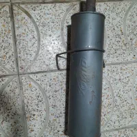 اگزوز ۲۳۰بنزی درحد نو