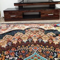 میز تی وی کاملا تمیز