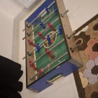 فوتبال دستی