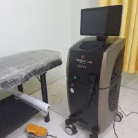 لیزر موهای زائد