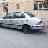 فروش سمند الایکس