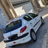 ۲۰۶تیپ۵|خودرو سواری و وانت|کرمانشاه, |دیوار